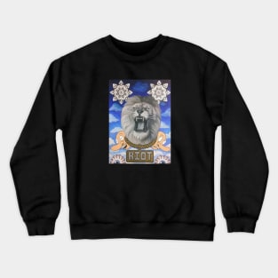 RIOT Crewneck Sweatshirt